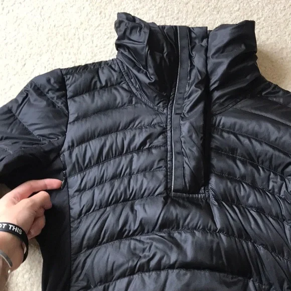 LULULEMON PULLOVER QUILTED JACKET - Picture 7 of 10